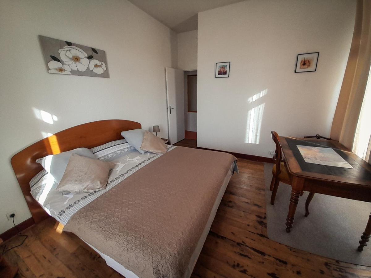 Villa Bonvouloir บาญเญอ-เดอ-บีกอร์ ภายนอก รูปภาพ