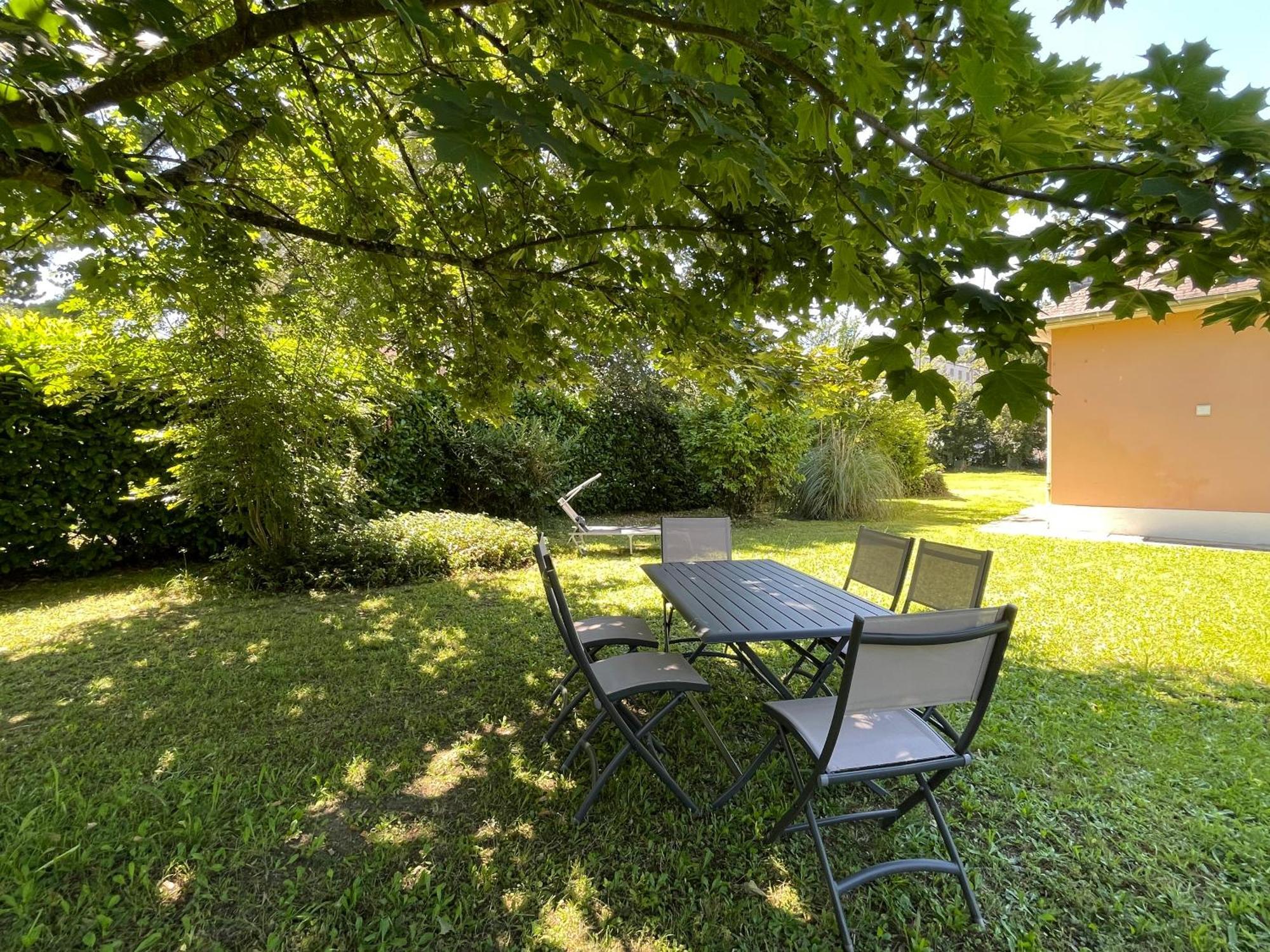 Villa Bonvouloir บาญเญอ-เดอ-บีกอร์ ภายนอก รูปภาพ