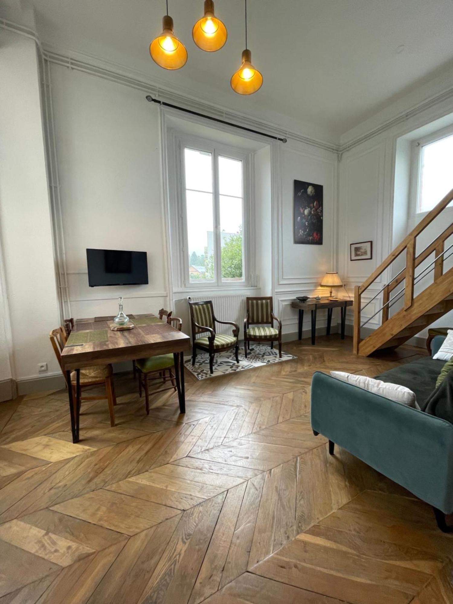 Villa Bonvouloir บาญเญอ-เดอ-บีกอร์ ภายนอก รูปภาพ