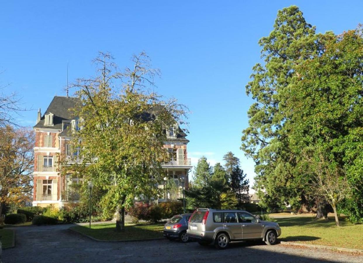 Villa Bonvouloir บาญเญอ-เดอ-บีกอร์ ภายนอก รูปภาพ