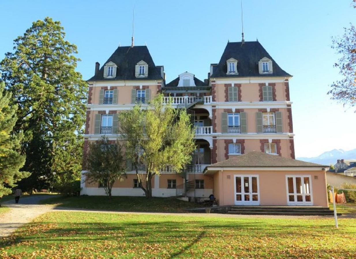 Villa Bonvouloir บาญเญอ-เดอ-บีกอร์ ภายนอก รูปภาพ